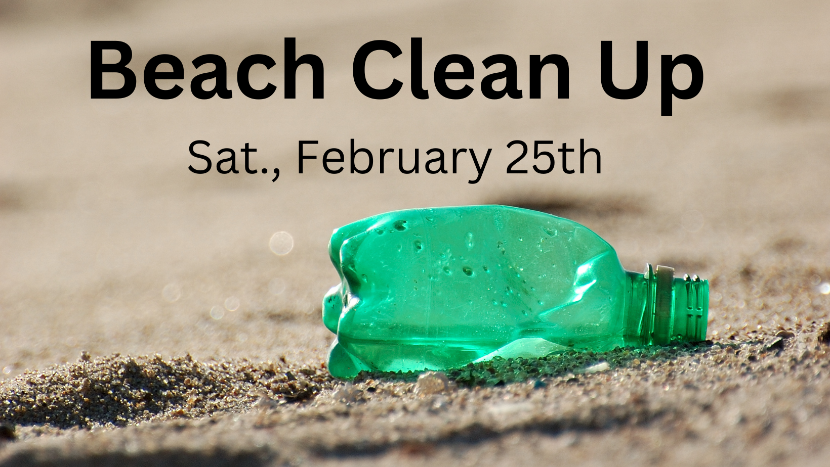 Beach Clean Up Day Hosted by CCC TRIO Program and Oregon SOLVE