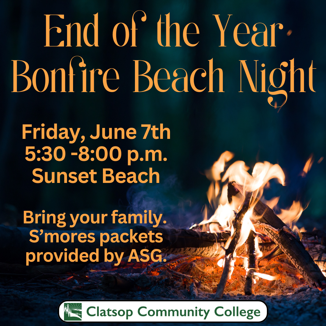 End of Year Beach Bonfire Night