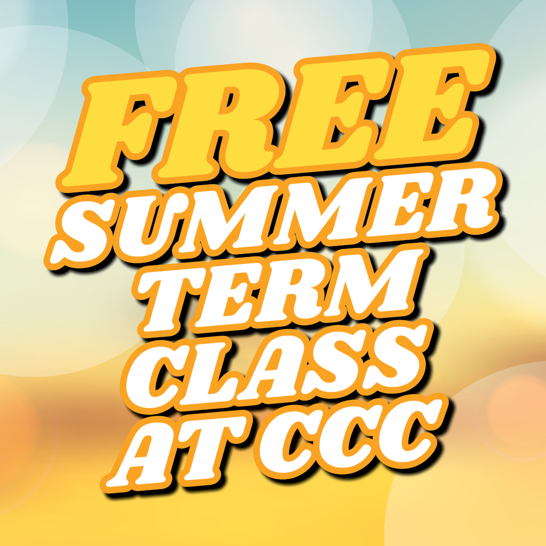 Free Summer Classes at Clatsop Community College Clatsop Community